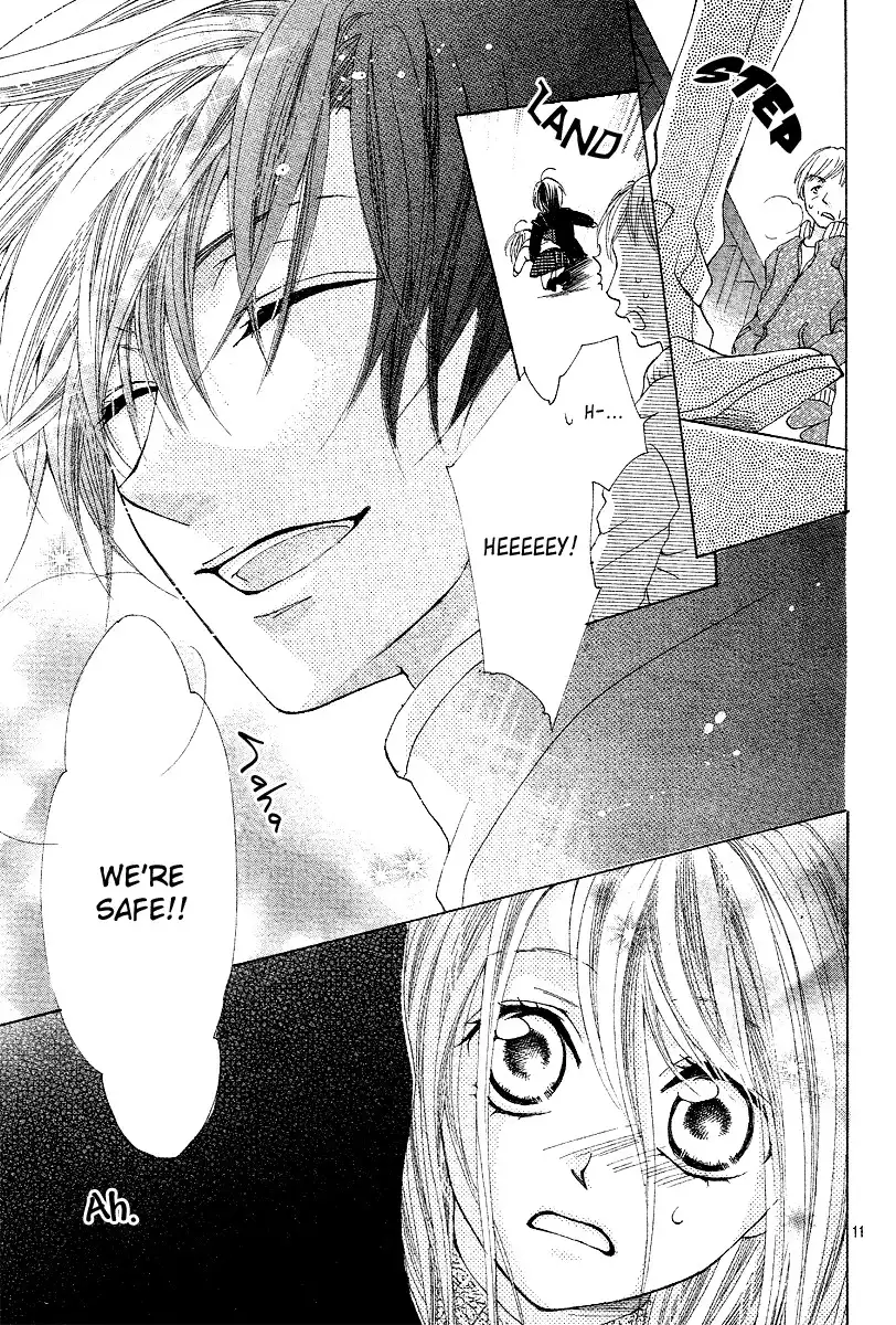 Koi, Hirari Chapter 4 12
